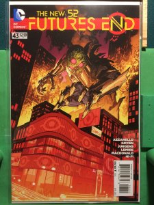 Futures End #43 The New 52