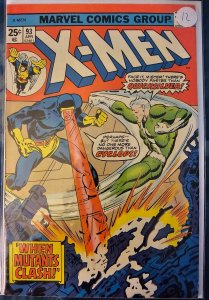 The X-Men #93 (1975)