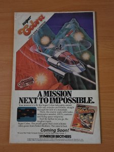 Incredible Hulk Versus Quasimodo #1 ~ VERY FINE VF ~ 1983 Marvel Comics