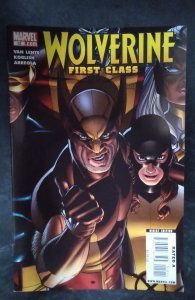 Wolverine: First Class #12 (2009)