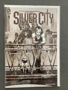 Silver City #1 Cover B (2021) 1:15