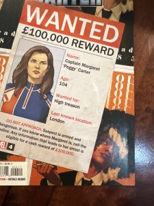 Captain Carter #4 (2022)