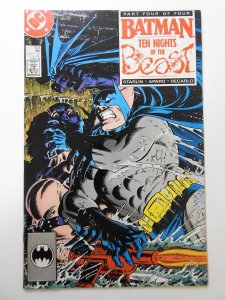 Batman #420 (1988) VF- Condition!