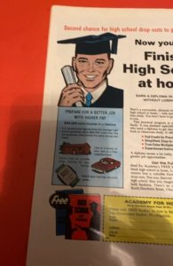 The Amazing Spider-Man #98 (1971)goblin/Romita art/high grade