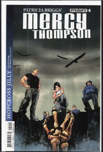 Mercy Thompson #4 (2015) Mercy Thompson