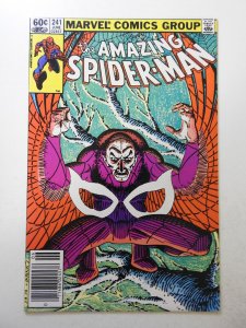 The Amazing Spider-Man #241 (1983) VF- Condition!