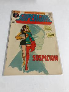 Adventure Comics 406 6.0 Fn Fine Bronze Age Dc