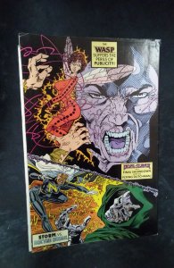 Marvel Comics Presents #48 Direct Edition (1990)