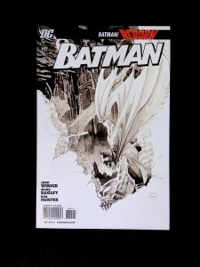 Batman #689  DC Comics 2009 VF/NM
