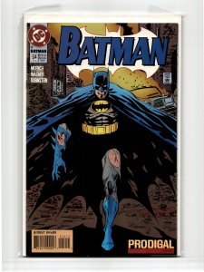 Batman #514 (1995) Batman