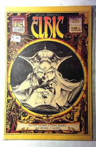 Elric #1 (1983) Pacific Comics 1st Print Comic Book