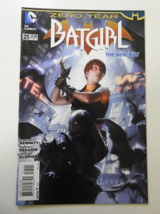 Batgirl #25 (2014) VF/NM Condition!