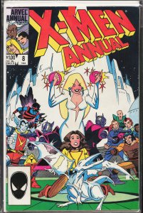 X-Men Annual #8  (1984) X-Men