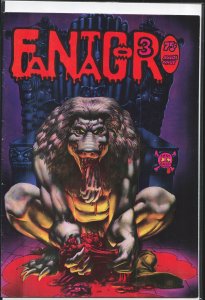 Fantagor #3 (1972)