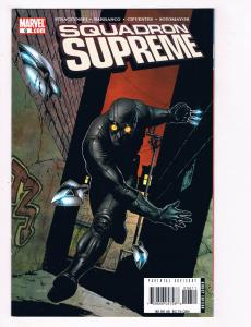 Squadron Supreme #6 NM DC Comics Comic Book 2006 DE28