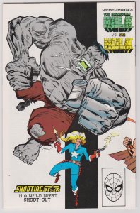 Marvel Comics Presents #45 (VF) Wolverine