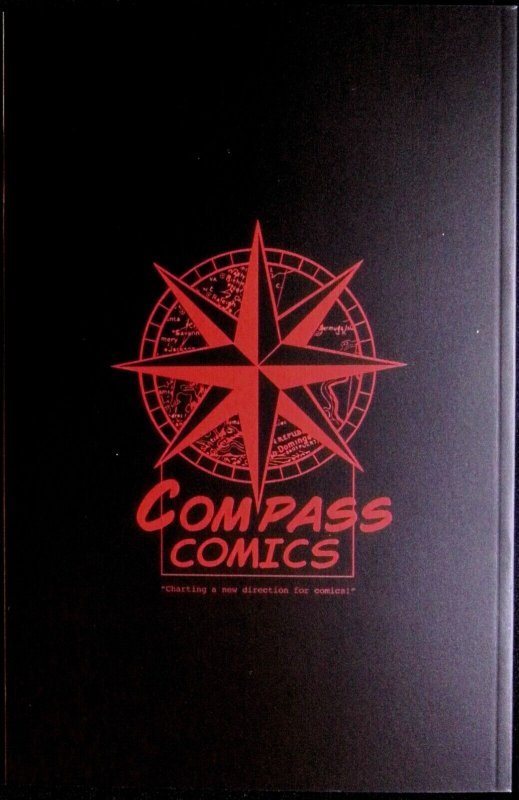 JOE FRANKENSTEIN Part 2 Comic Graphic Novel — Chuck Dixon Graham Nolan Compass