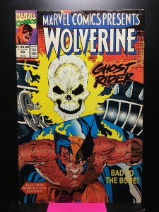 Marvel Comics Presents #70 (1991)
