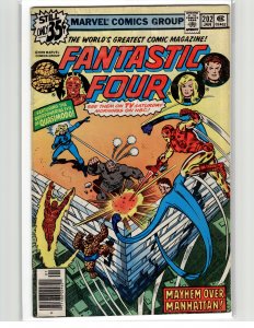 Fantastic Four #202 (1979) Fantastic Four