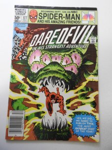 Daredevil #177 (1981) VG Condition