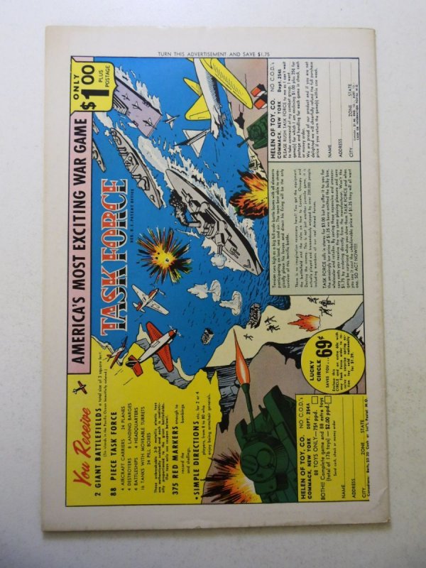 The Brave and the Bold #54 (1964) FN+ Condition