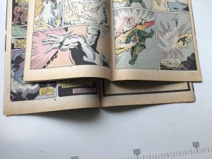Silver Surfer #3, 6, 13 & 14 (1987-88) Lot of 4 Marvel Comics
