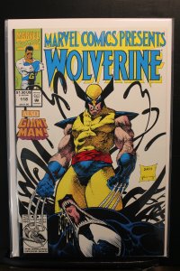 Marvel Comics Presents #118 (1992)