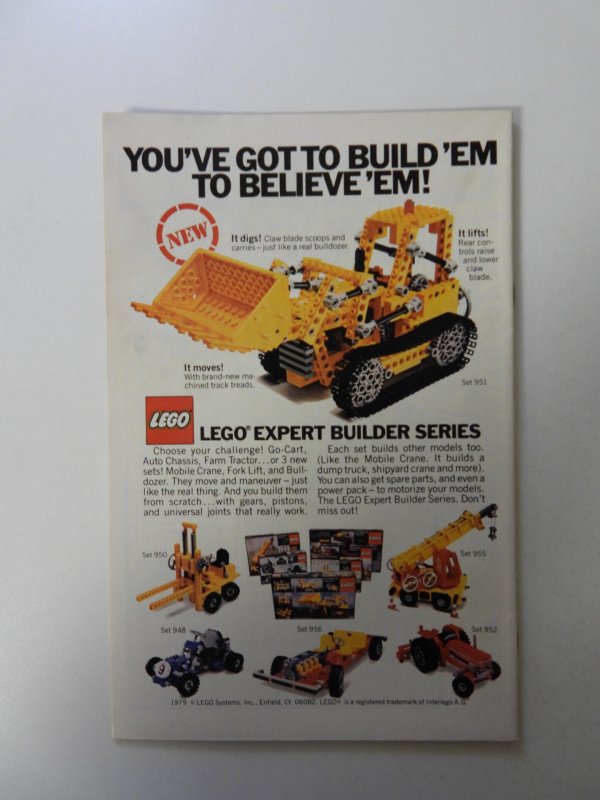 Marvel Spotlight #3 2nd series FN/VF condition