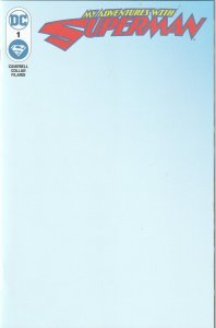 My Adventures With Superman # 1 Variant Cover D NM DC 2024 [Y7]