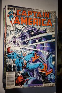 Captain America #304 (1985)