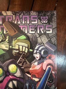 Transformers: Generation One #4 (2003)