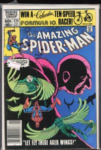 The Amazing Spider-Man #224 (1982) Spider-Man