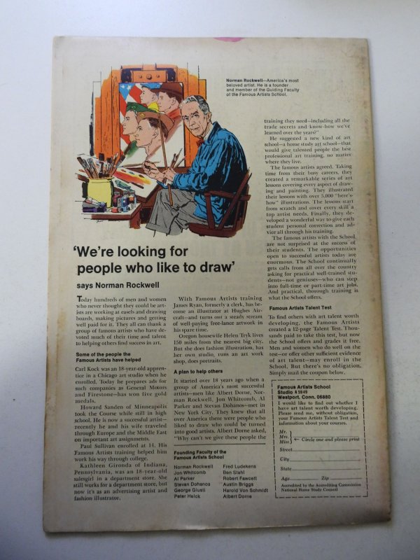 The Avengers #60 (1969) VG+ Condition