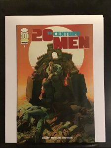 20th Century Men #1 (2022)