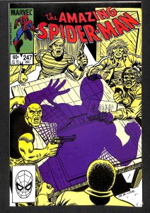 The Amazing Spider-Man #247 (1983)