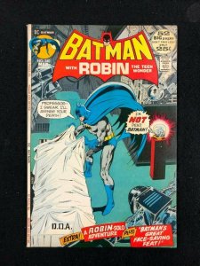 Batman (1940) #240 FN+ (6.5) Doctor Moon