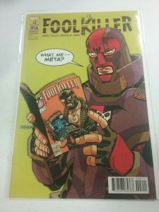 FOOLKILLER #3 (2017 MARVEL Comics) ~ NM Comic Book NW92