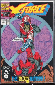 X-Force #2 Direct Edition (1991) X-Force [Key Issue]