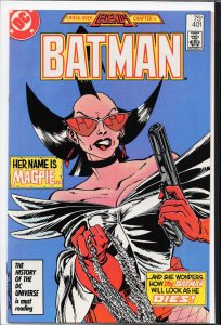 Batman #401 (1986) Batman