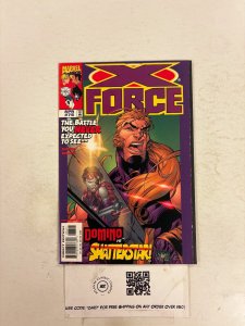 X-Force #76 NM Marvel Comic Books Cable Shatterstar Cannonball 9 HH104