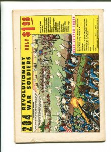 ADVENTURE COMICS #288 - BIZARROS SECRET IDENTITY (4.0) 1961