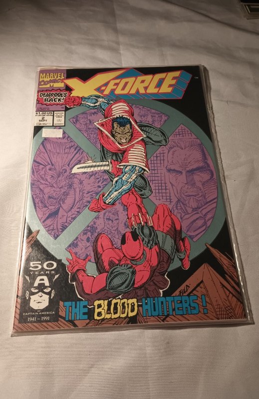 X-Force #2 (1991)