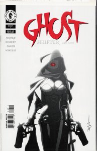 Ghost #7 (1999) Ghost
