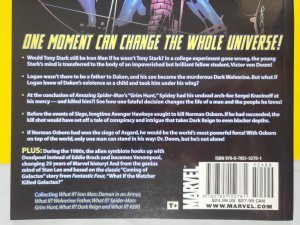 What if Dark Avengers TPB 2011 Marvel Comics