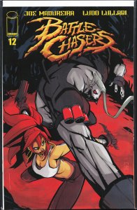Battle Chasers #12 (2023)