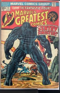 Marvel's Greatest Comics #47 (1974)
