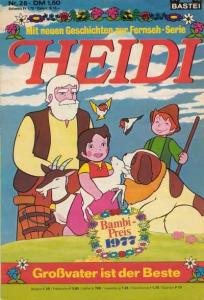 Grossvater ist der Beste