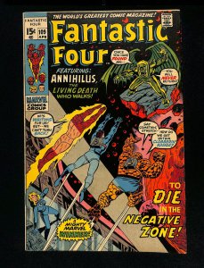 Fantastic Four #109