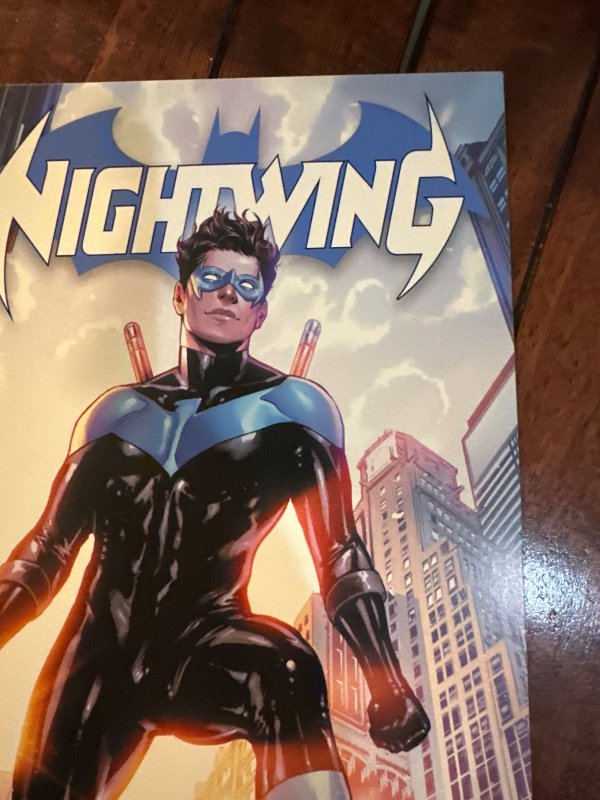 Nightwing #77 (2021)