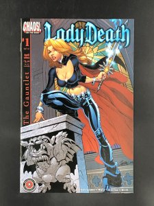 Lady Death: The Gauntlet #1 (2002)